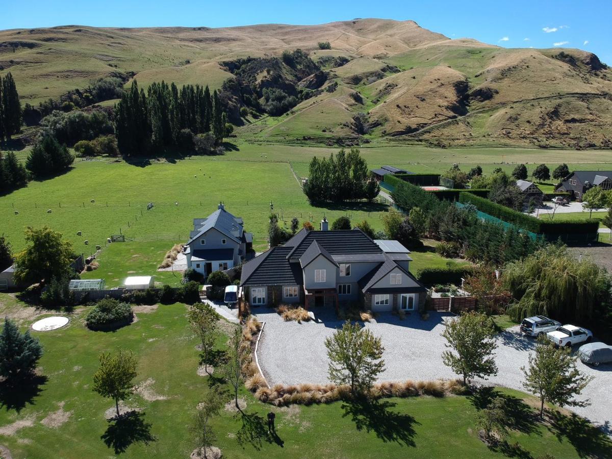 Queenstown Country Lodge Lake Hayes エクステリア 写真