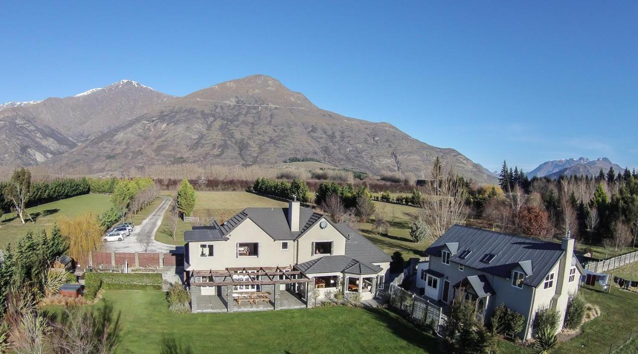 Queenstown Country Lodge Lake Hayes エクステリア 写真