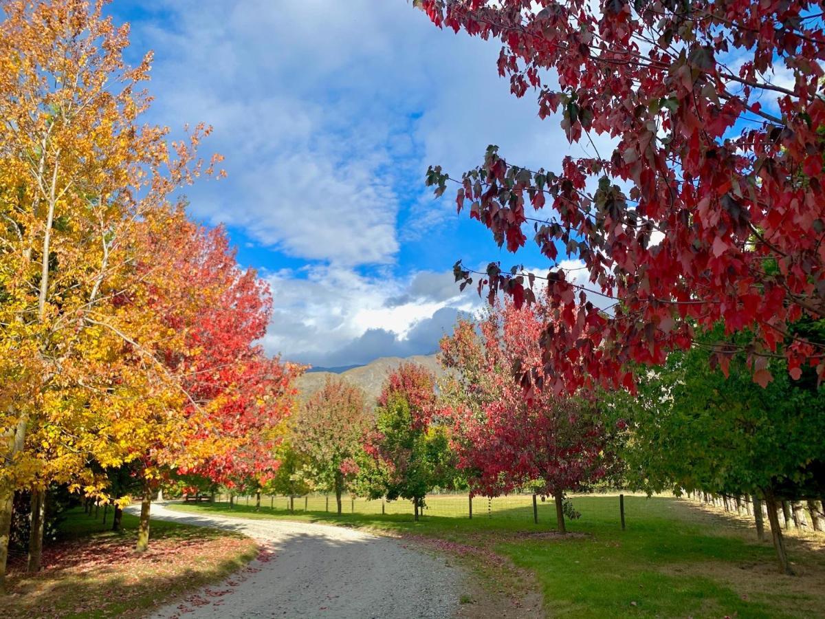 Queenstown Country Lodge Lake Hayes エクステリア 写真