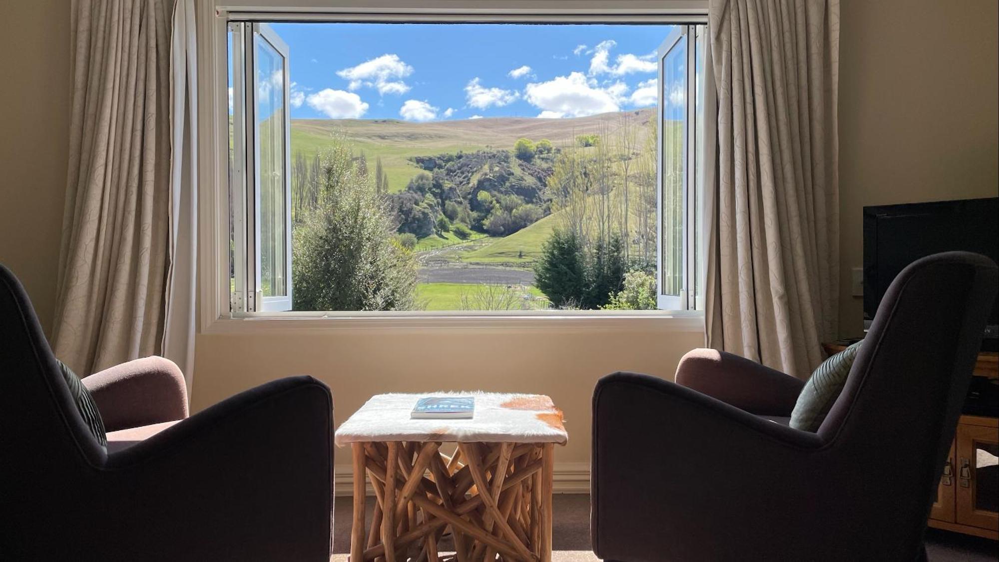 Queenstown Country Lodge Lake Hayes エクステリア 写真