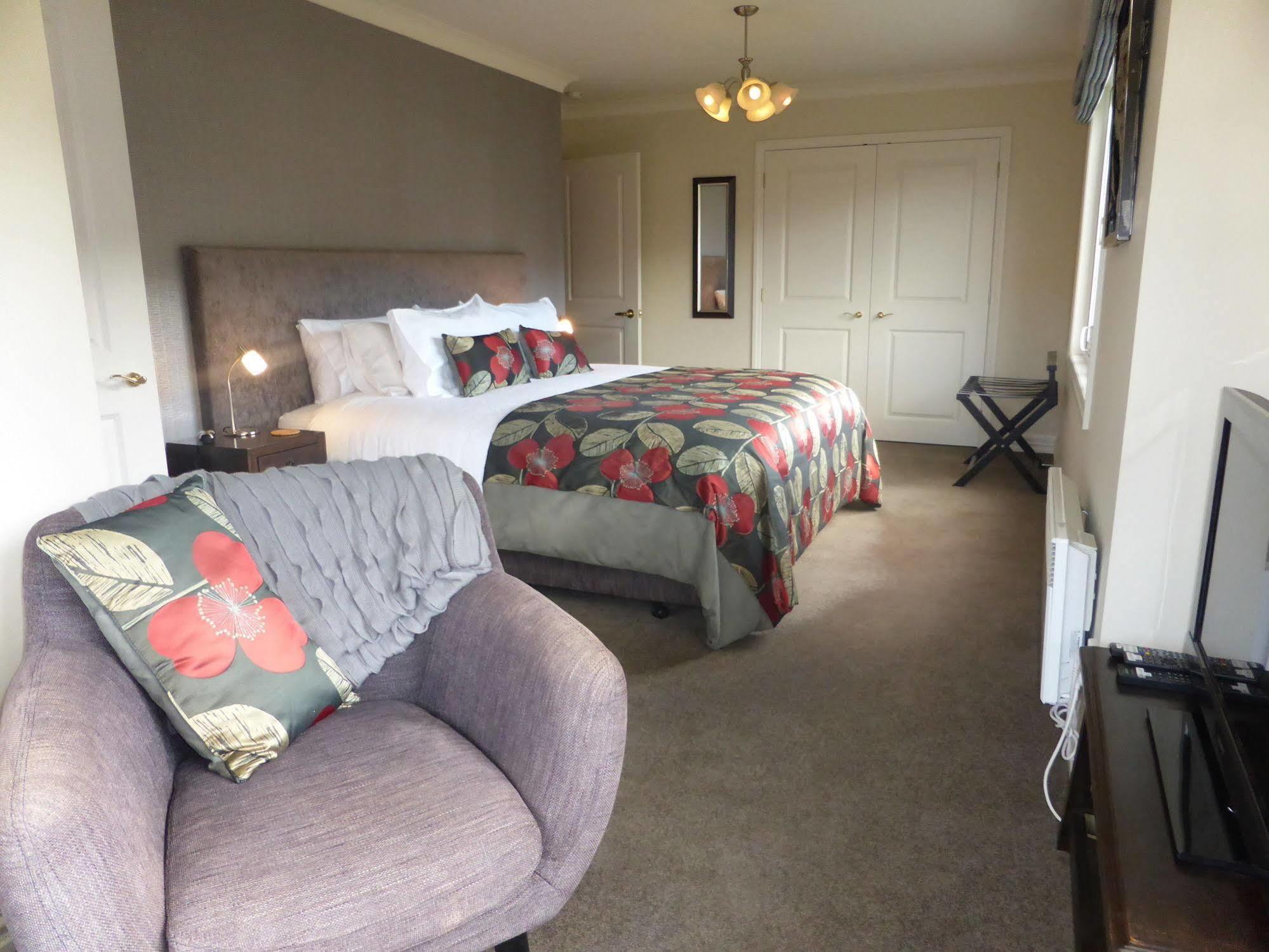 Queenstown Country Lodge Lake Hayes エクステリア 写真