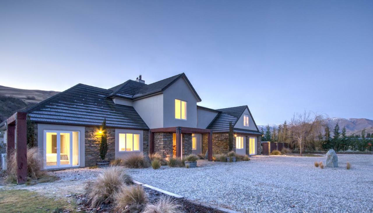 Queenstown Country Lodge Lake Hayes エクステリア 写真