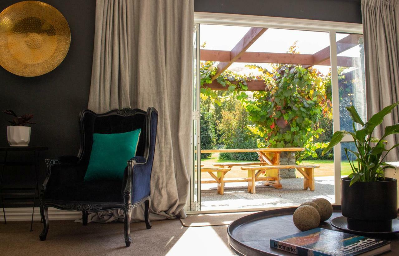 Queenstown Country Lodge Lake Hayes エクステリア 写真
